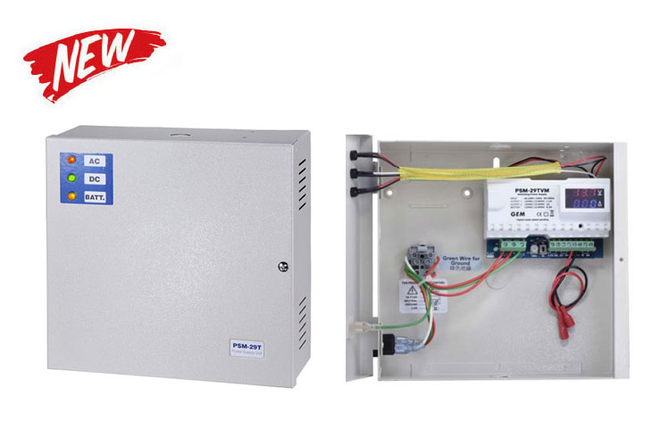 GEM GIANNI >PSM-29TVM Power supples