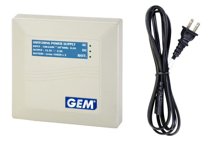 GEM GIANNI PSM-35 Power Supplies