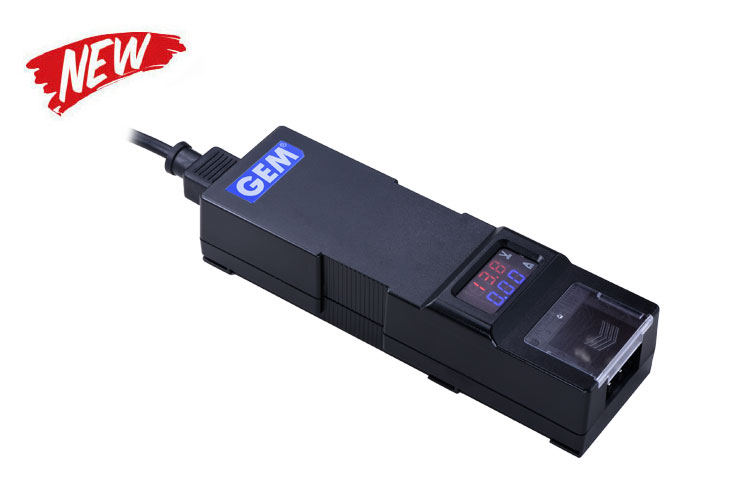 GEM GIANNI PSM3A-13.8-VM POWER Supplies