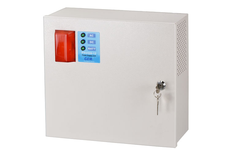 GEM GIANNI PSU320 POWER Supplies