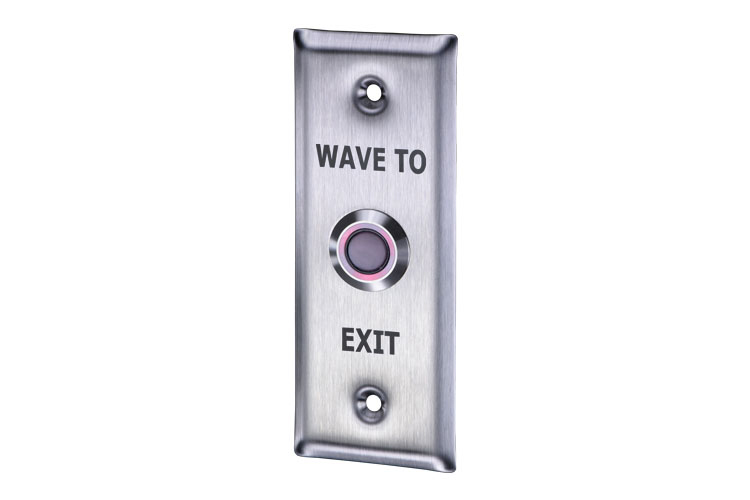 GEM GIANNI RTS-020 Wave Sense Infrared Exit Device