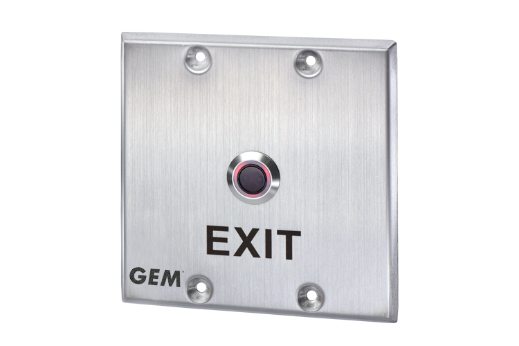 GEM GIANNI RTS-2610 Wave Sense Infrared Exit Device