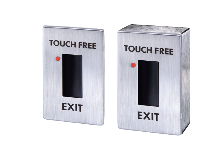 GEM GIANNI RTS-650 Touchless Infrared Exit Switches