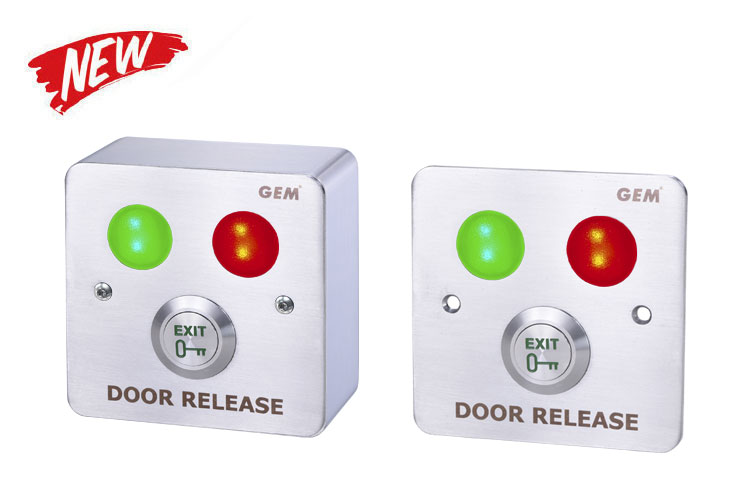 GEM GIANNI TLM-250/TLM-250S LED Indicator Lights