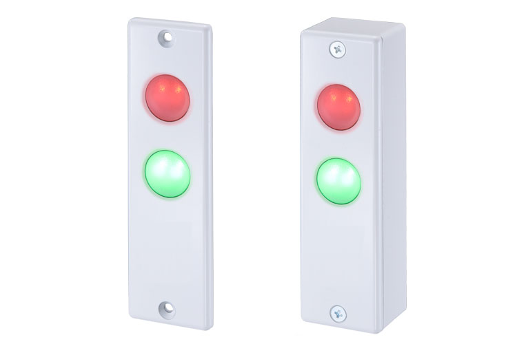 GEM GIANNI TLM-400/400S LED Indicator Lights