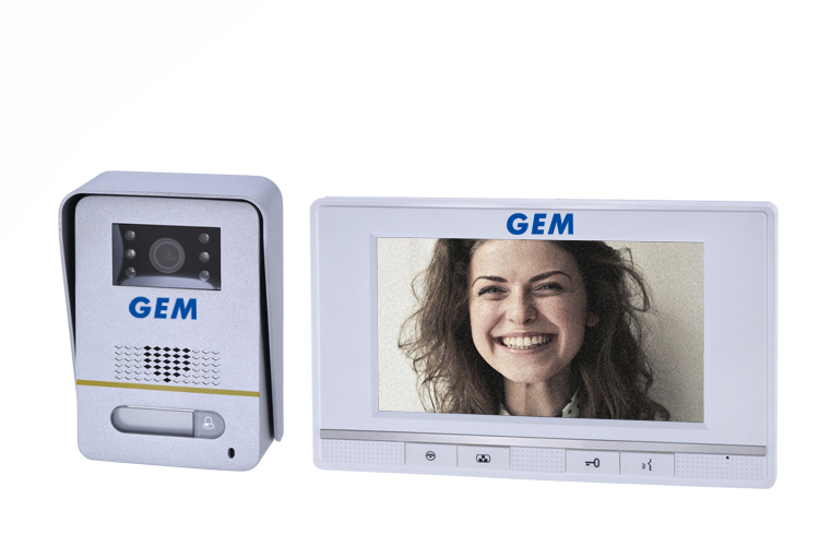 GEM GIANNI VDP-150 IP Video Intercom System
