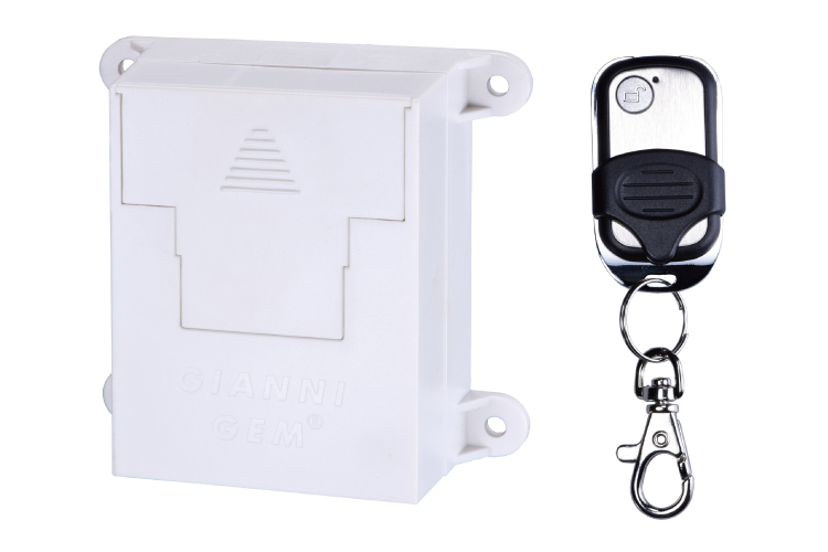 GEM GIANNI WPB-100 Wireless Exit Device Kits