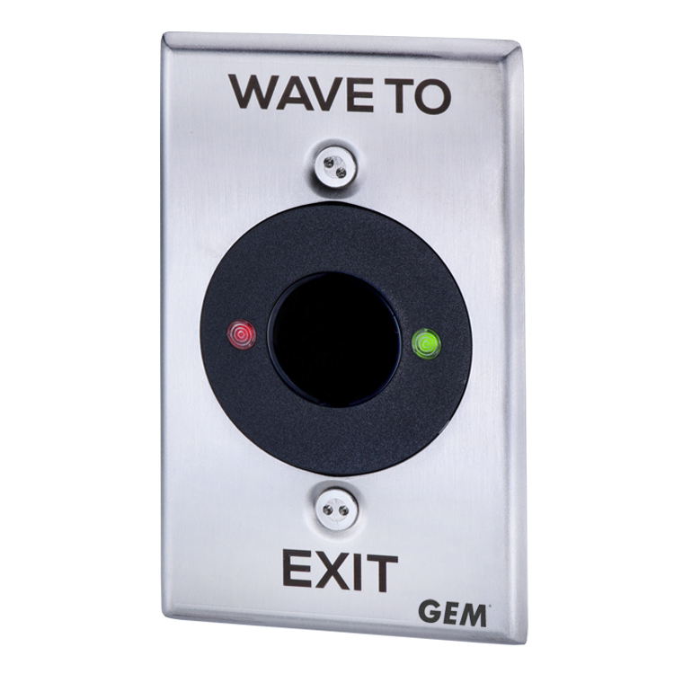 Exit Buttons